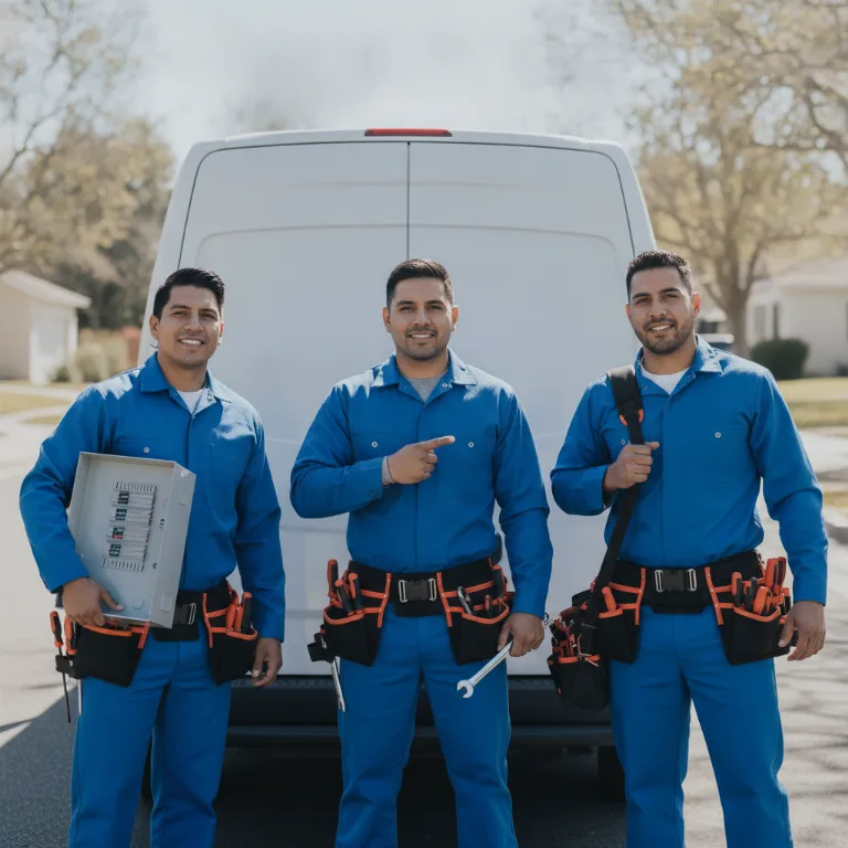 Substituição Quadro Elétrico equipe em Brusque